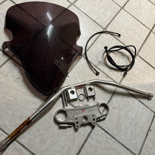 Abm superbike lenker - superbike, kit