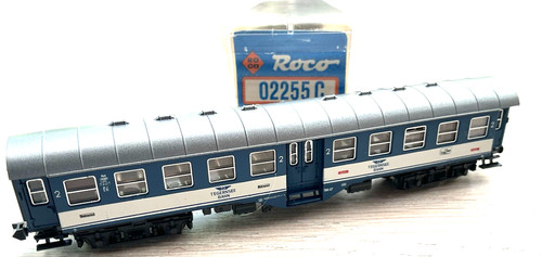 Roco 02255 spur n - 02255,