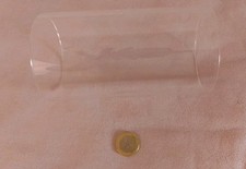 Glaszylinder ohne Boden für