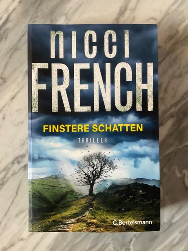 Finstere schatten von nicci - von,