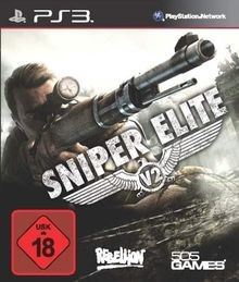 Sniper elite von 505 - elite, games