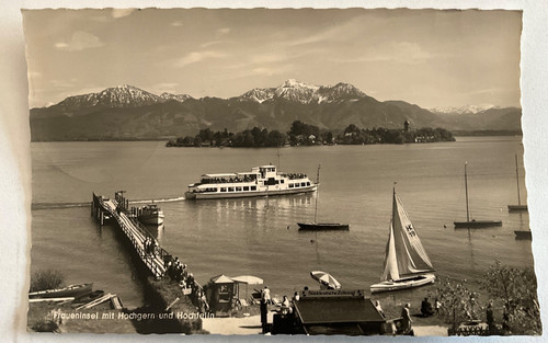 2737 fraueninsel mit - -,