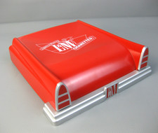 alter Zahlteller L&M Cigarettes Zigaretten Werbung Cadillac Ornamin Minden 70er