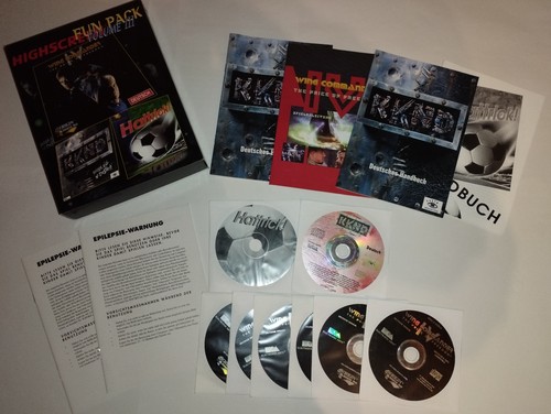 Highscreen fun pack - fun, 3