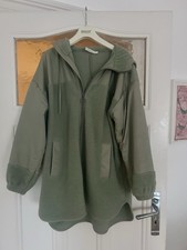 Warme Jacke Hessnatur L 40/42 Wolljacke