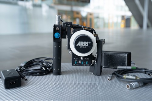 Arri wfu3 mit zmu3a - arri,