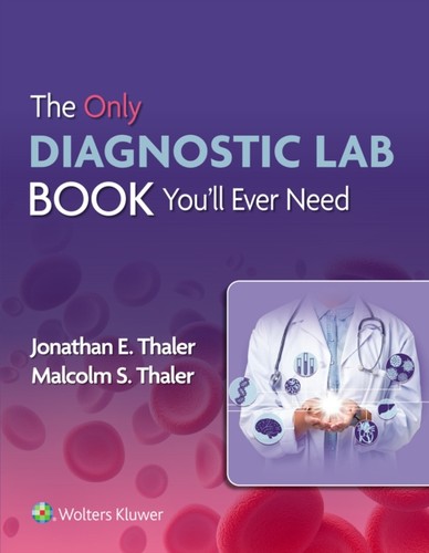 Only diagnostic lab book youll - lab,