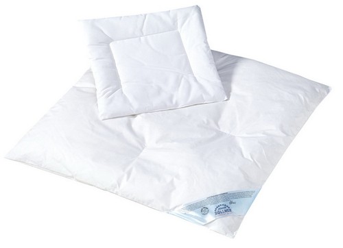 Zöllner kindersteppbett set - -, kindersteppbett-set