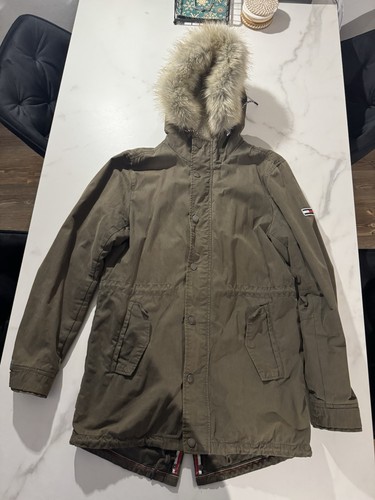 Tommy hilfiger winterjacke - hilfiger,