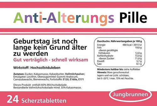 Trendimport scherztabletten - trendimport,