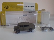 Roco Minitanks LKW Borgward