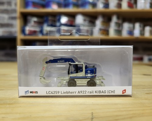 Lemke minis 160 4259 - 1:160,