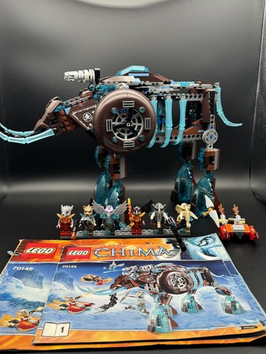 Lego legends chima set - legends,
