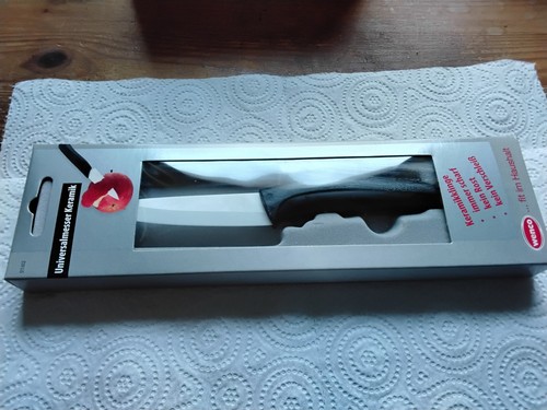 Keramikmesser klinge neu - cm,