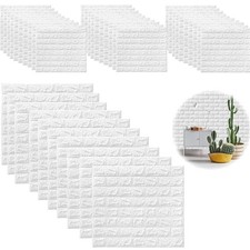 3D Wandpaneele Steinoptik