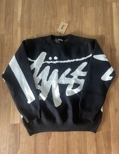 Stüssy Knit Sweater Größe M