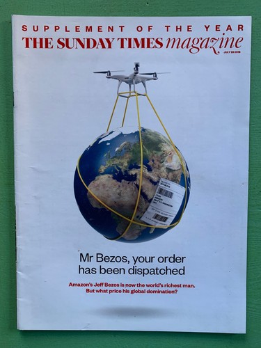 Sunday times jul 2018 - sunday,