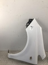 Kotflügel Opel Corsa D (S07) vorne Links 10U (474) Casablanca White / Casablanc