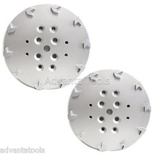 2PK 10” Concrete Grinding