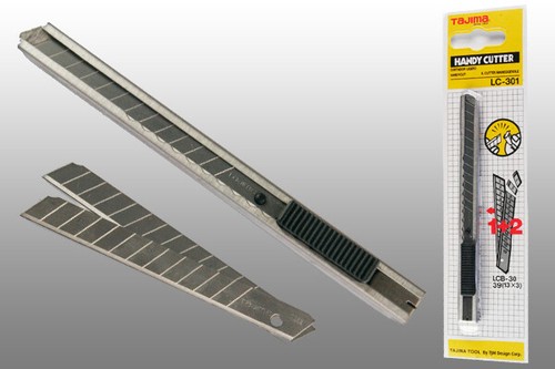 Metall cutter 9mm - cutter, 60°