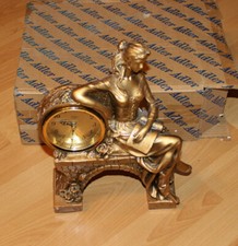 Figurenuhr Kaminuhr Marke