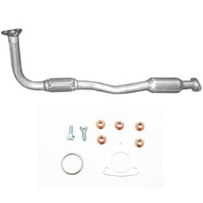 Hosenrohr  mit flex Auspuff