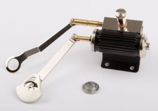 WILESCO   01734  ERSATZTEIL  ZYLINDER komplett, D 22  LINKS  