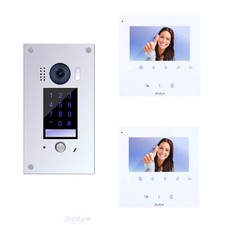 Video Klingelanlage Tür