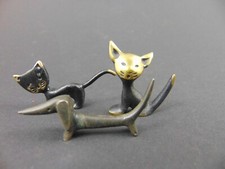 3 Miniatur Figuren Walter