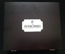 4 x 100 Dollar 1990 - 1993 500 Years of America Cook Islands   SP83074