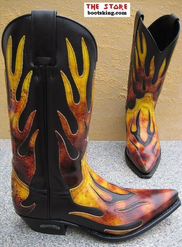 Sendra westernstiefel boots - westernstiefel,