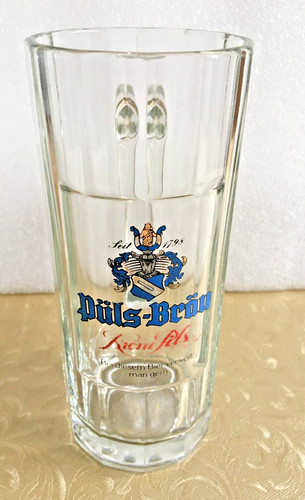 Alter glas bierkrug - glas,