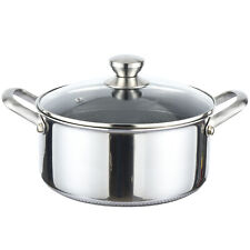 Ø28cm Kochtopf Edelstahl