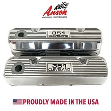 Ford 351 Cleveland Valve