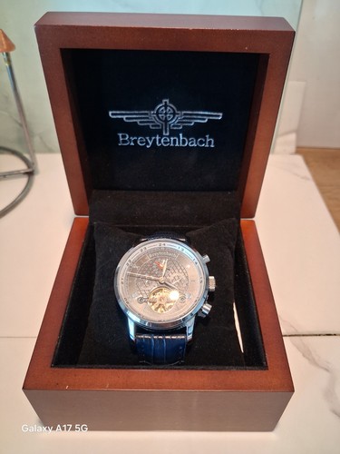 Breytenbach multifunktionsuhr - breytenbach,
