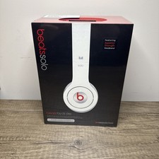 Beats Solo HD Wired Headphones Superior Strength Headband New & Sealed Rare