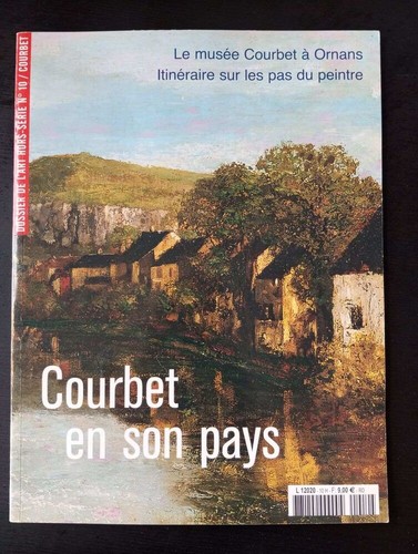 Courbet sein pays guter - sein,