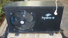 Hydro-S 10 10KW Pool-Wärmepumpe