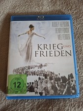 Blu-ray "Krieg und Frieden"