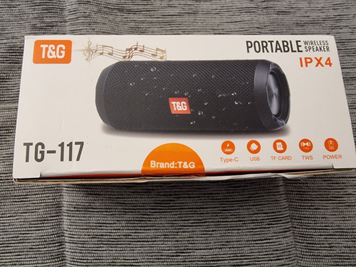Wireless bluetooth speaker - wireless,