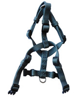 Wolters Hundegeschirr f. Mops & Co- grau