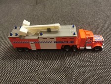 Vintage Matchbox Low Bed