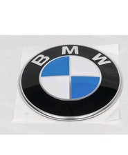 Original BMW Logo Ø82mm