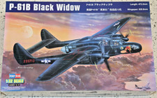 HOBBY BOSS 83209 P-61B BLACK WIDOW 1:32