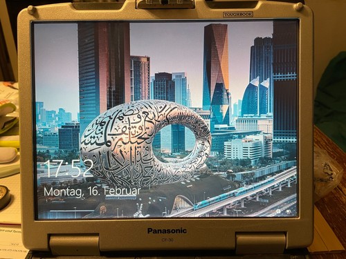 Panasonic toughbook 13 - panasonic,