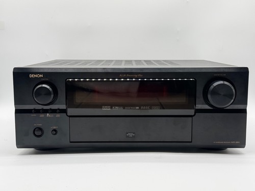 Denon avr 3805 channel - 3805, 7.1