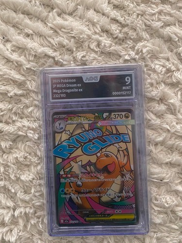 Mega dragonite aog - ex, 9