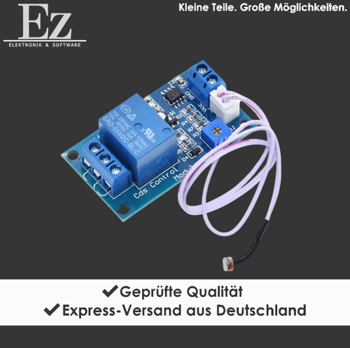 M131 lichtsteuerung - xh-m131, 5v