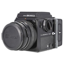 Zenza Bronica SQ-Ai 6x6 mit