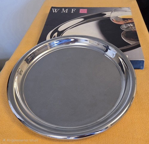 Wmf serviertablett rund - wmf,